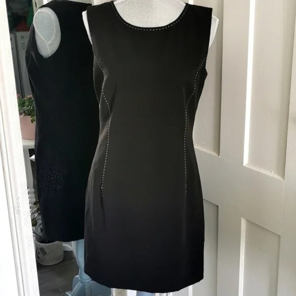 Jax little black Dress - Made In Canada